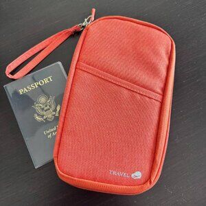 NWOT! Ultimate Travel Organizer with Multiple Compartments & Secure Zipper